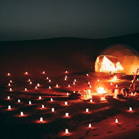 Desert Luxury Camp Morocco Merzouga Eksteriør billede