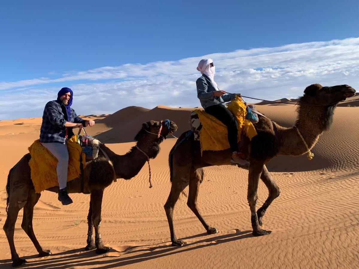 Desert Luxury Camp Morocco Merzouga Eksteriør billede
