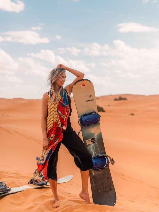 Desert Luxury Camp Morocco Merzouga Eksteriør billede