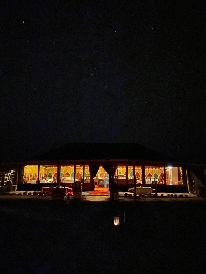 Desert Luxury Camp Morocco Merzouga Eksteriør billede