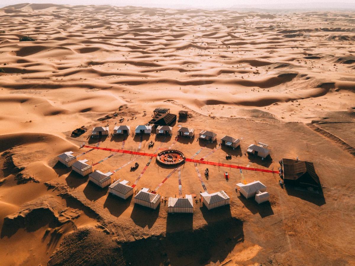 Desert Luxury Camp Morocco Merzouga Eksteriør billede