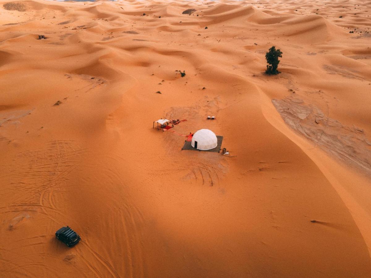 Desert Luxury Camp Morocco Merzouga Eksteriør billede