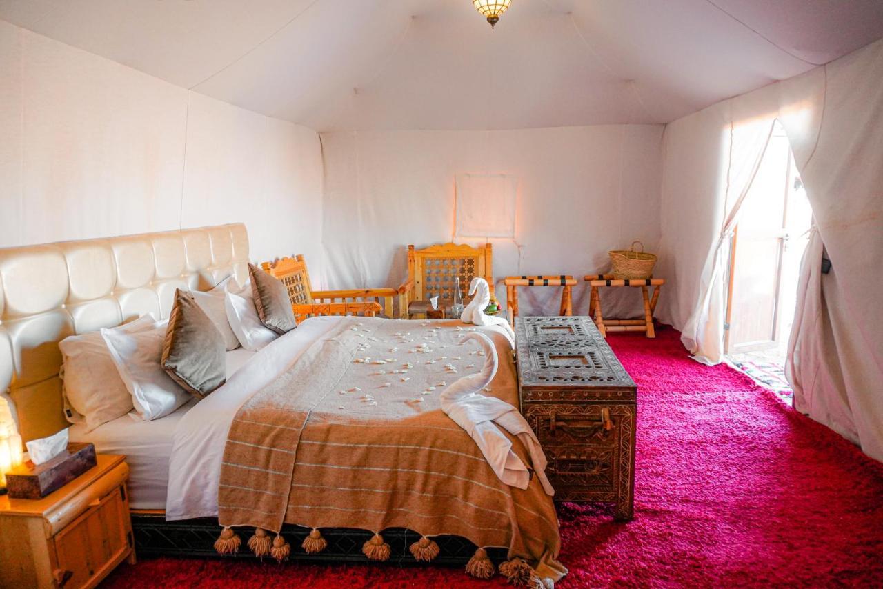 Desert Luxury Camp Morocco Merzouga Eksteriør billede