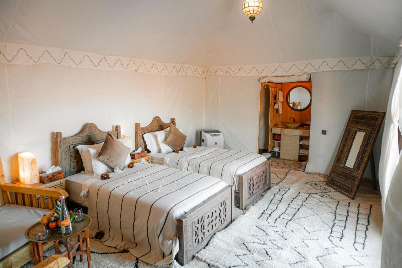 Desert Luxury Camp Morocco Merzouga Værelse billede