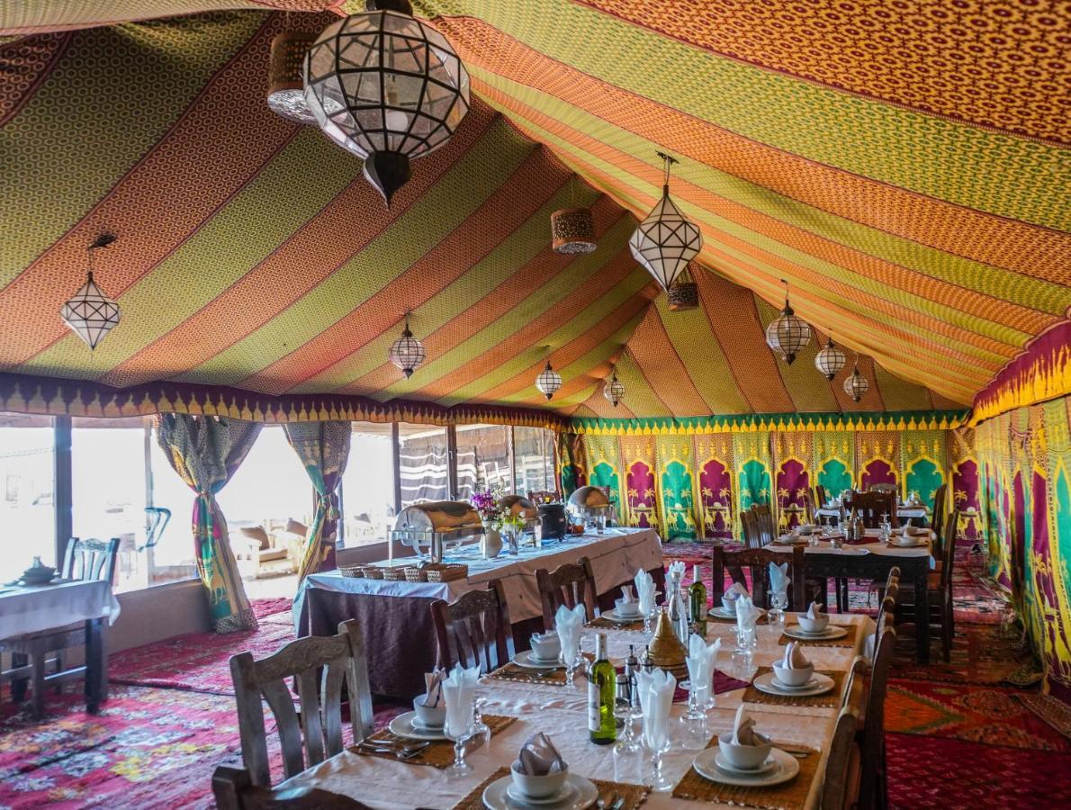 Desert Luxury Camp Morocco Merzouga Eksteriør billede