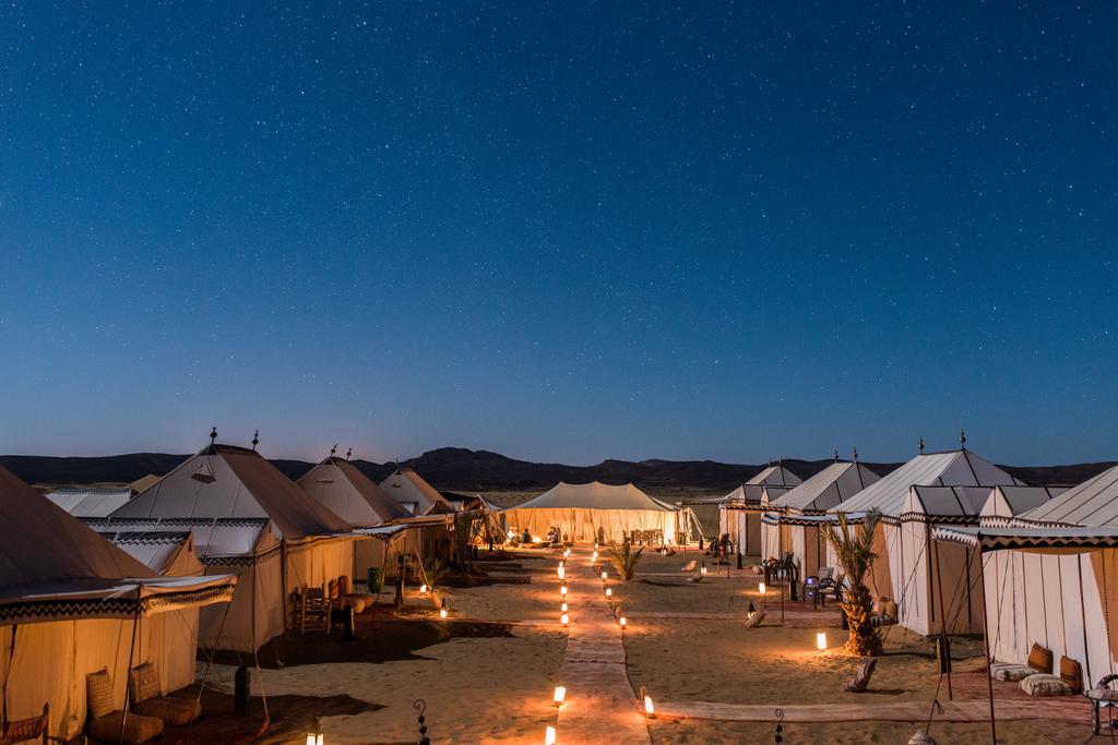Desert Luxury Camp Morocco Merzouga Eksteriør billede