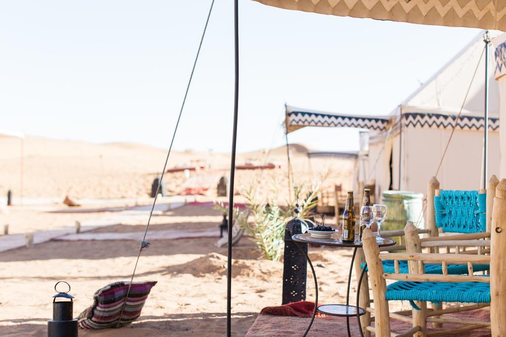 Desert Luxury Camp Morocco Merzouga Eksteriør billede