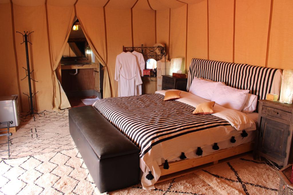 Desert Luxury Camp Morocco Merzouga Eksteriør billede