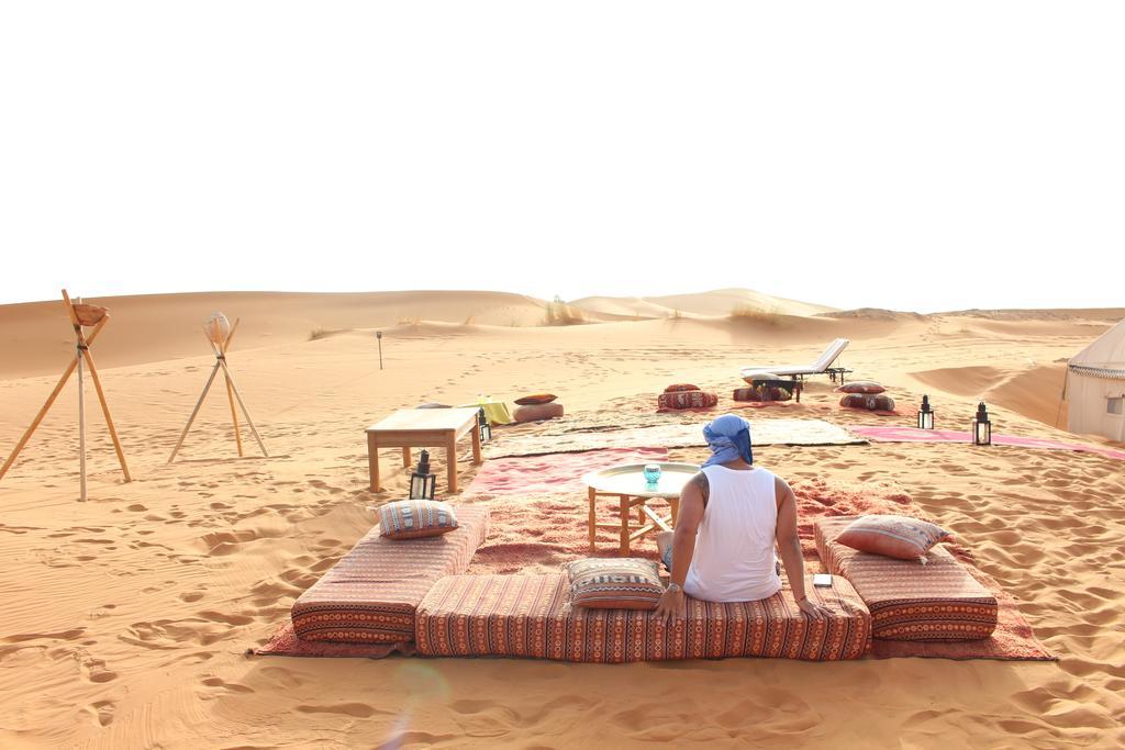Desert Luxury Camp Morocco Merzouga Eksteriør billede