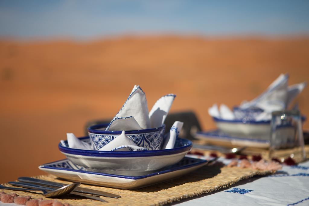 Desert Luxury Camp Morocco Merzouga Eksteriør billede