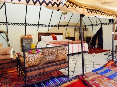 Desert Luxury Camp Morocco Merzouga Eksteriør billede